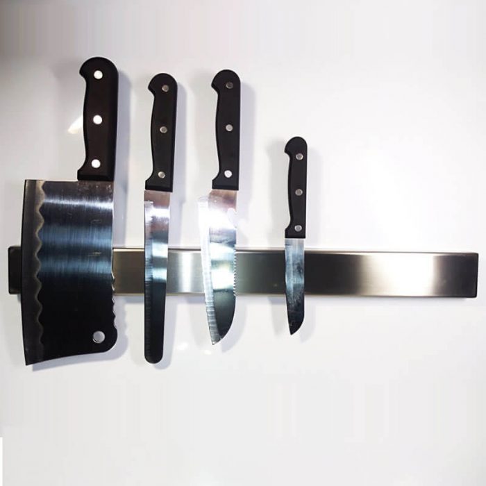magnetic knife racks