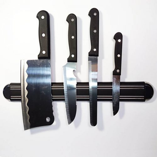 magnetic knife holder