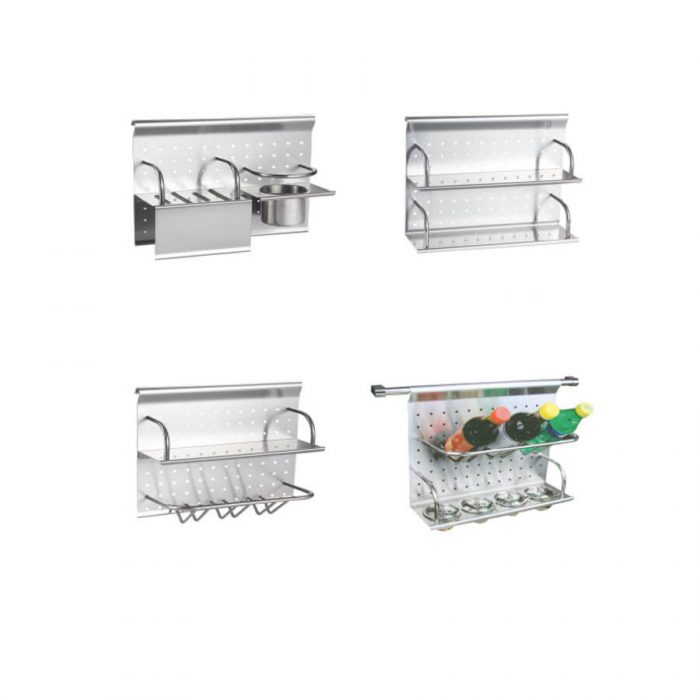 Wall Spice Racks