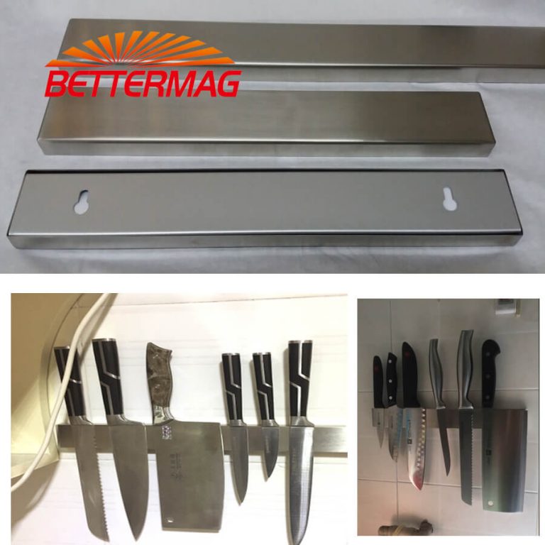 Stainless Steel Knife Bar & Wall Bar For Kitchen