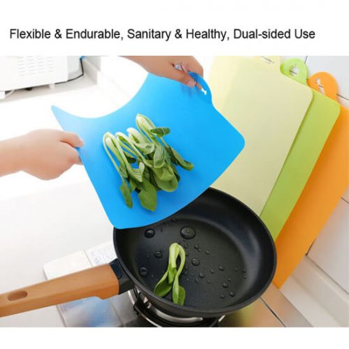 plastic cutting boards