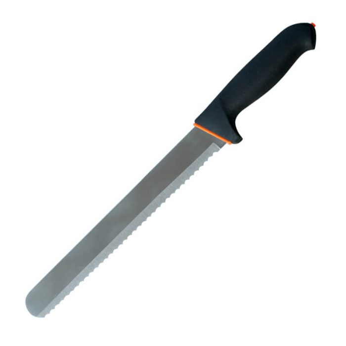 Professional Serrated Knife
