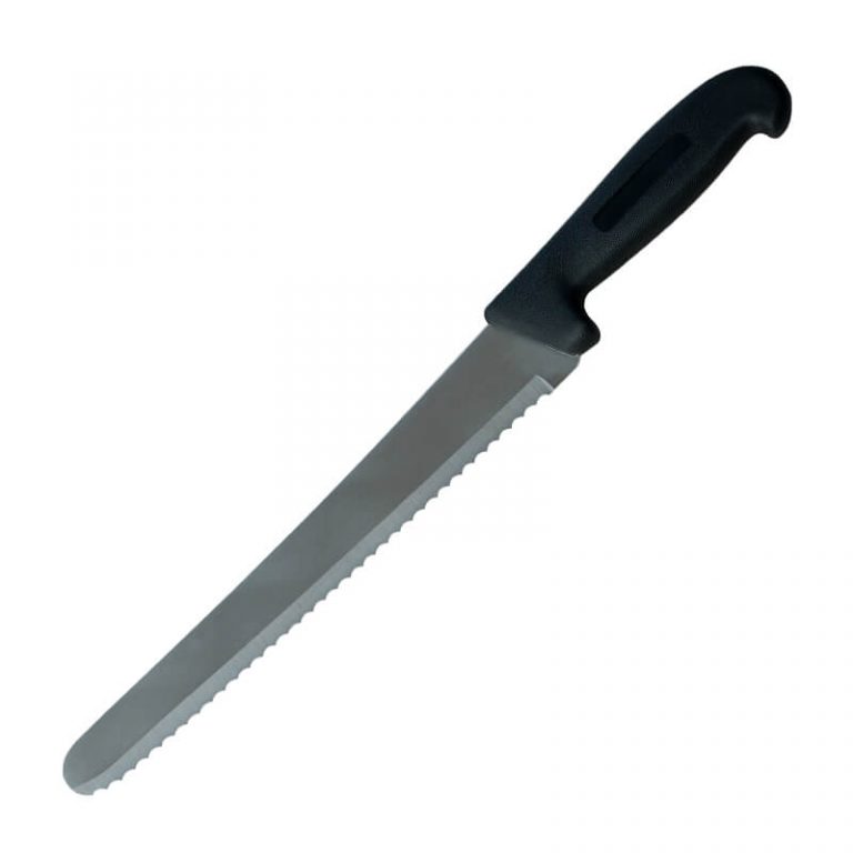 Long Serrated Bread Knife & Small Serrated Bread Knife For Sale Today!