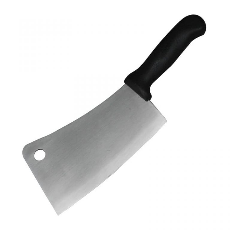 Heavy Duty Meat Cleaver & Chopping Knife For Sale Today!