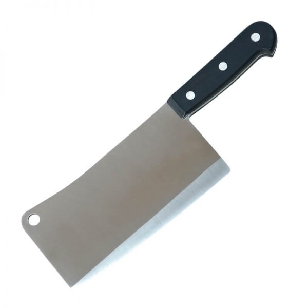 Chinese Cleaver Knife The Universal Asian Butcher Knife!