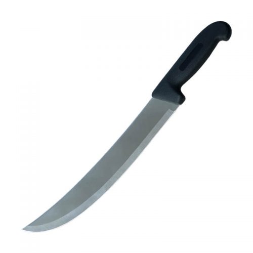 Curved Cooking Knife