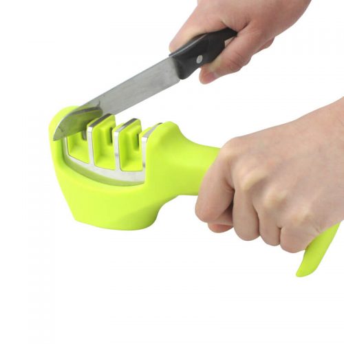 Manual Knife Sharpener